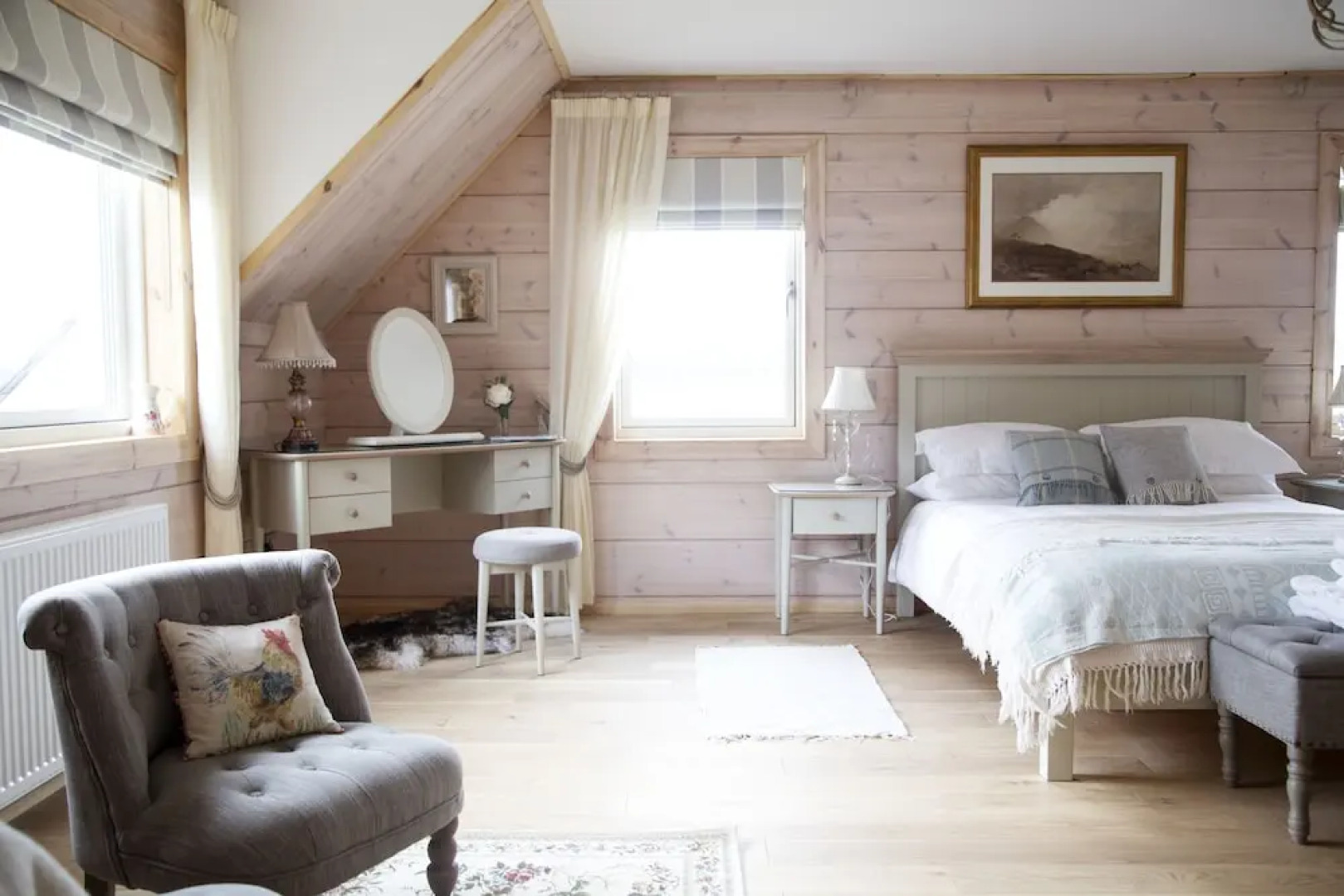 Netherton Farm Lodge