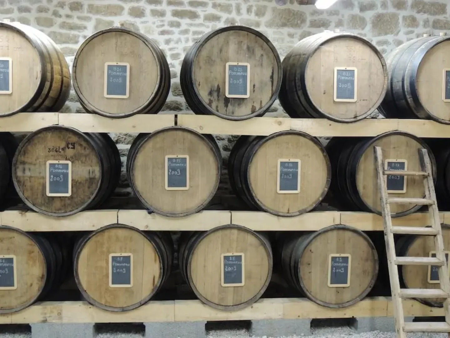 Ferme Cidricole Hugues Desfrièches