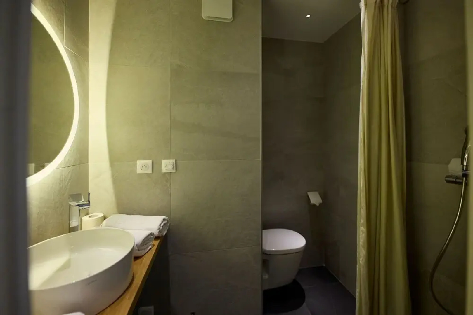 Hotel Le Grand Tetras