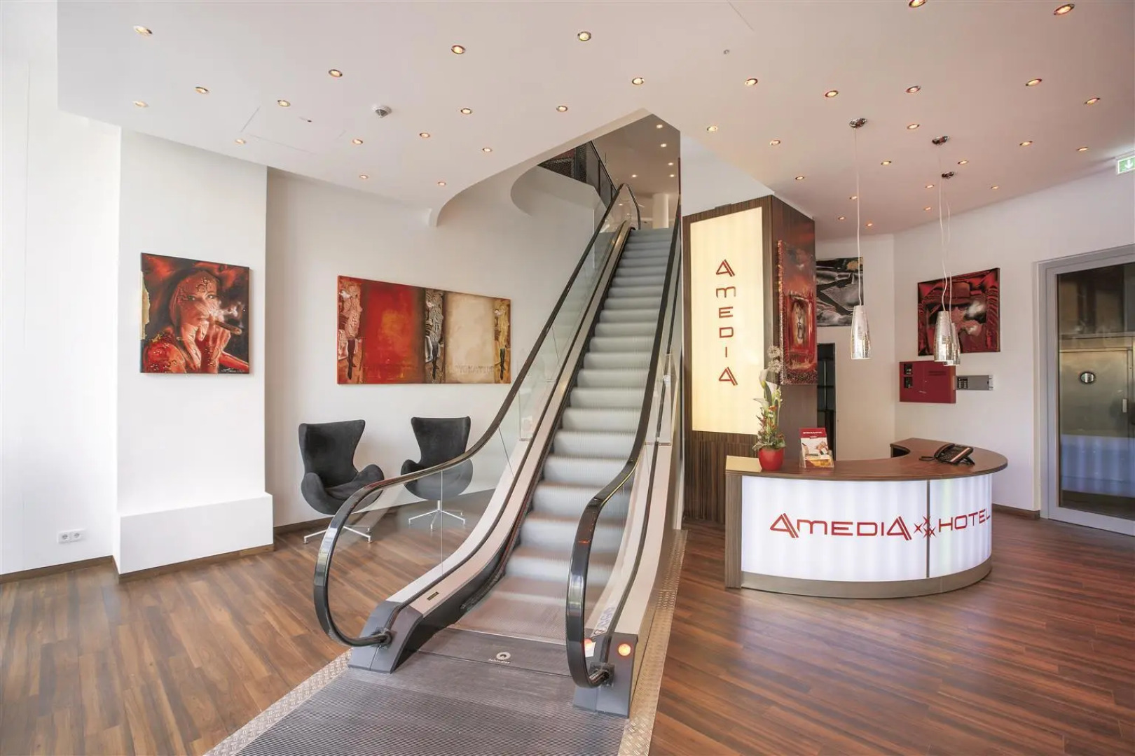 Best Western Plus Plaza Berlin Kurfürstendamm