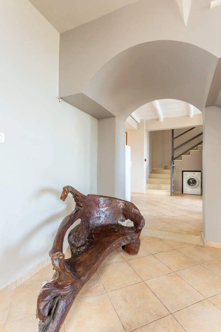 Villa Konstantina Large Private Pool Sea Views A C Wifi Eco-friendly - 2118