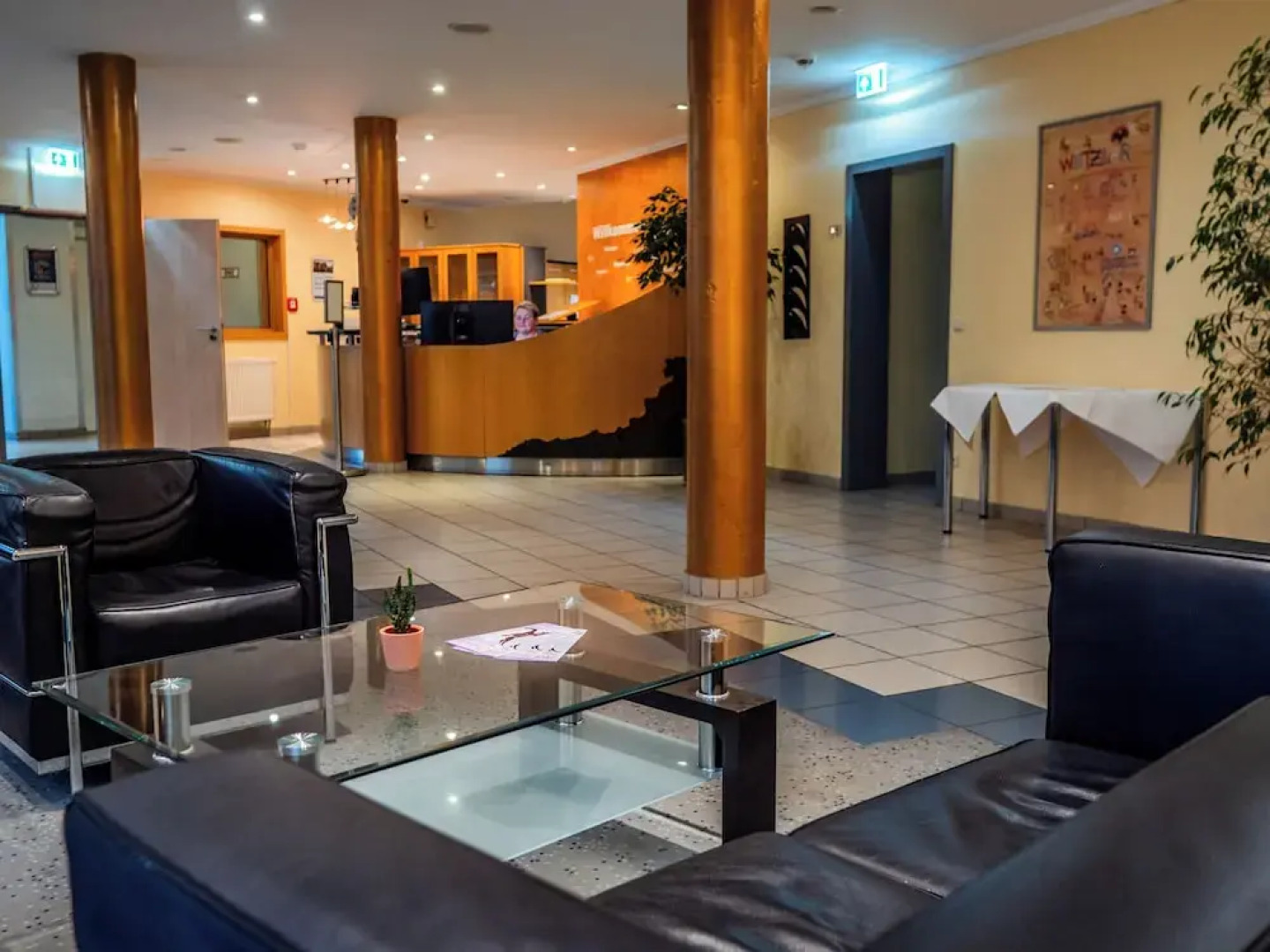 Wetzlarer Hof Hotel & Restaurant