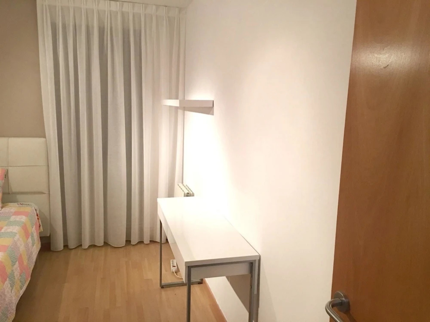 Apartment With 3 Bedrooms in Terrassa, With Wonderful City View, Pool