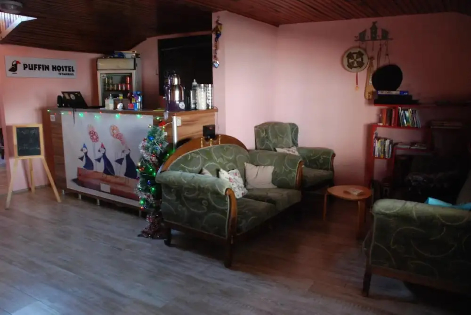 Puffin Suites & Rooms