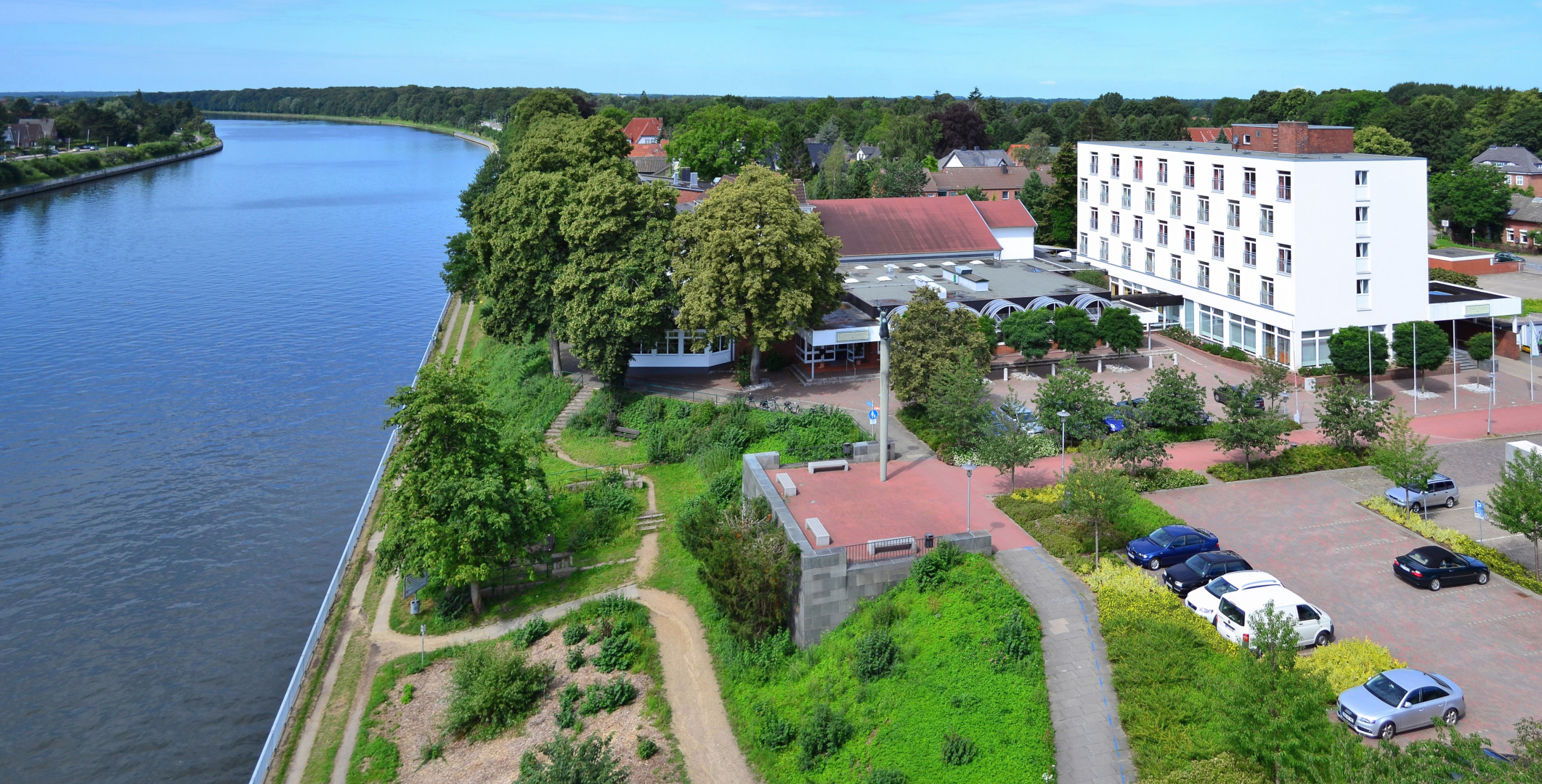 ConventGarten Hotel & Restaurant - am Nord-Ostsee-Kanal
