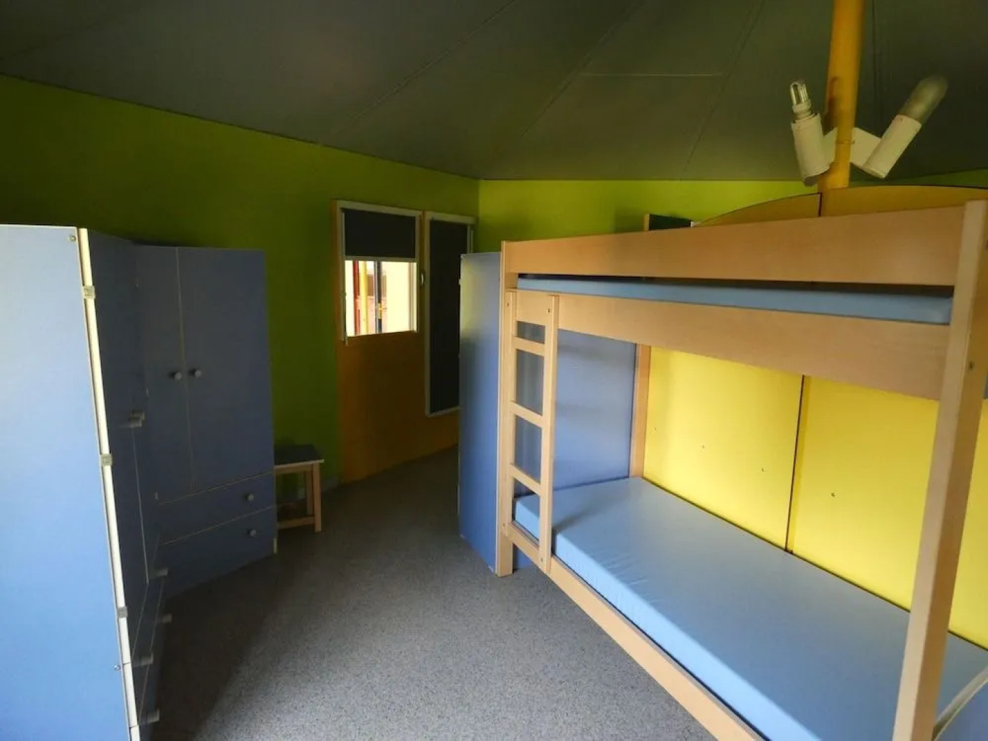 Bungalows au Chateau de la Croix