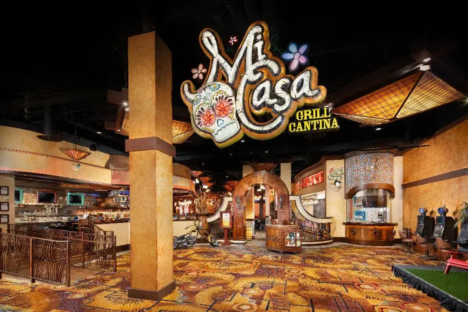 Silverton Casino Lodge - Newly Renovated