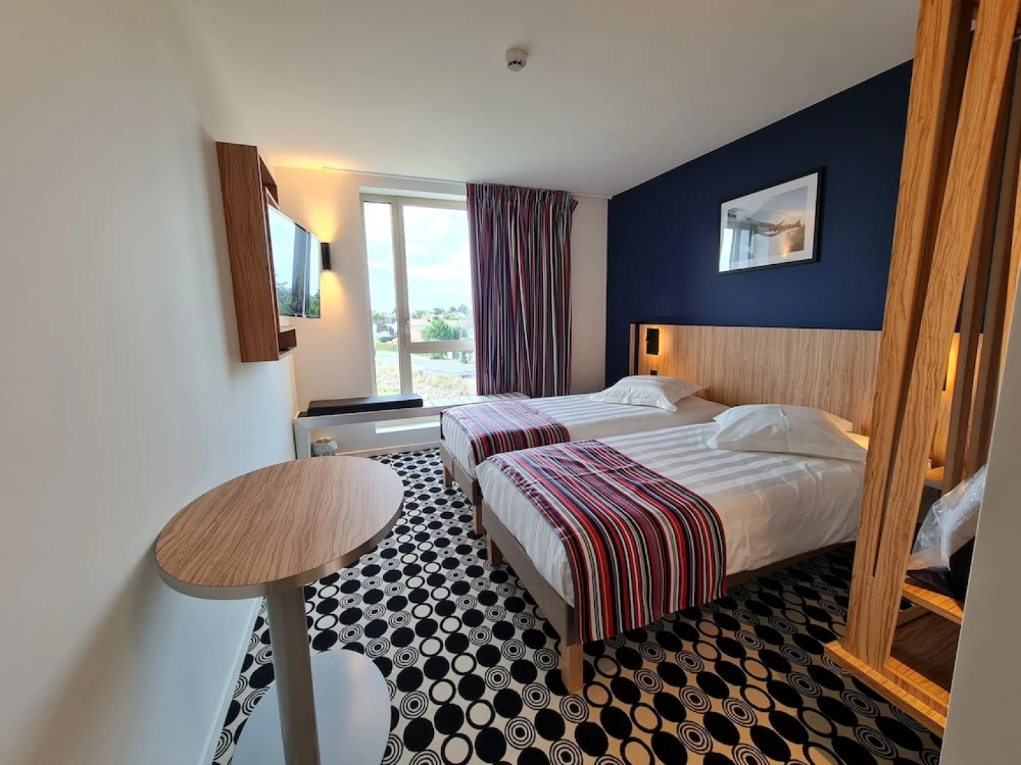 Hotel Akena Nantes Reze Aeroport