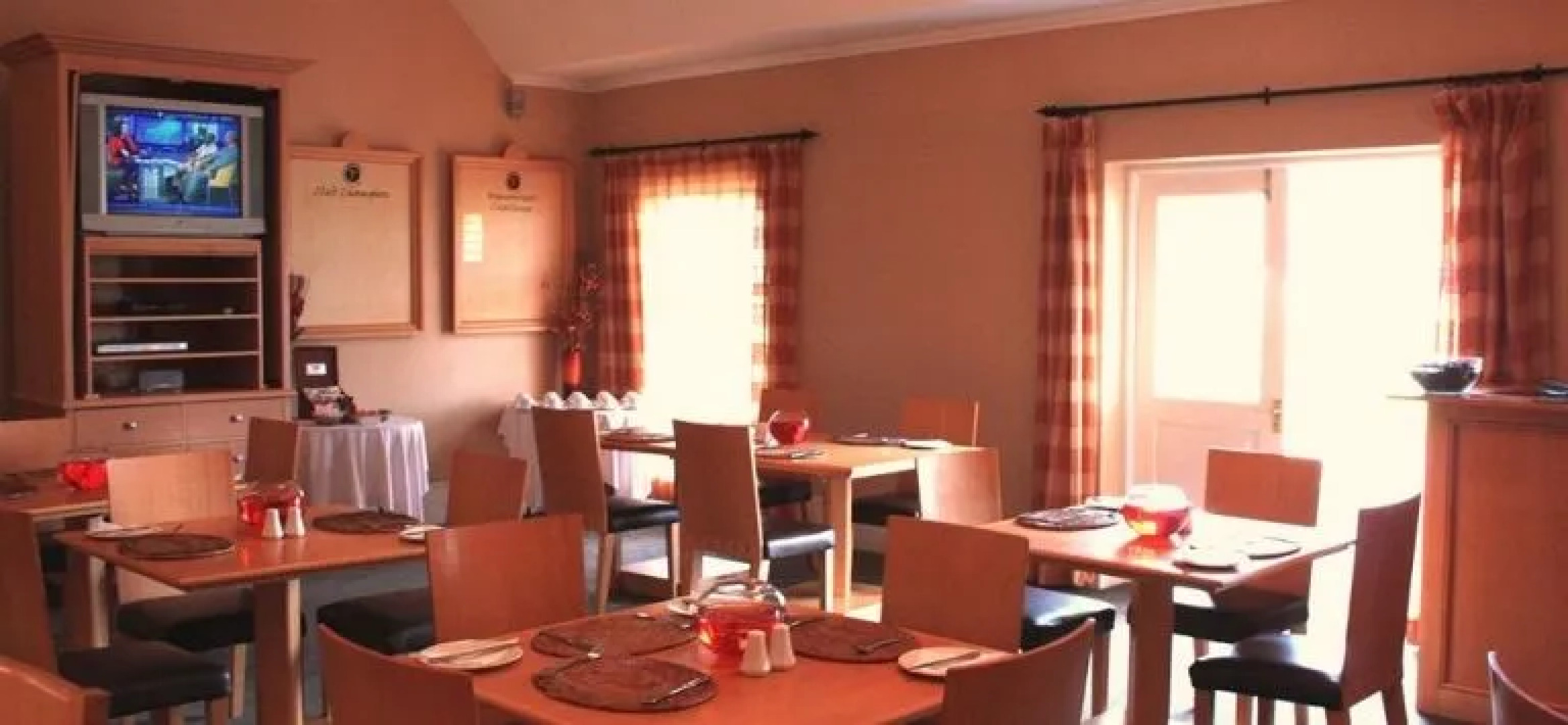 Bushman Sands Golf Lodge