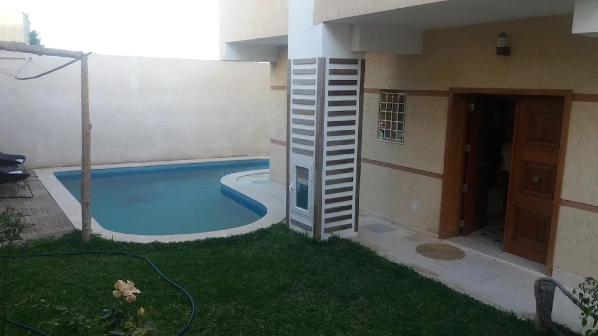 Villa With 3 Bedrooms in Ariana, With Enclosed Garden and Wifi - 7 km