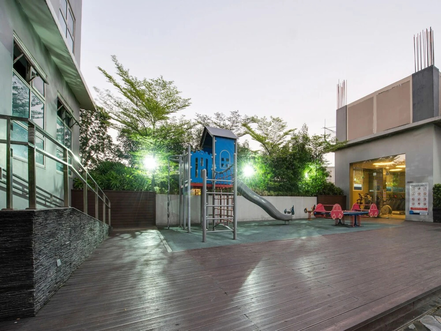 OYO 508 Vista Wil Tower