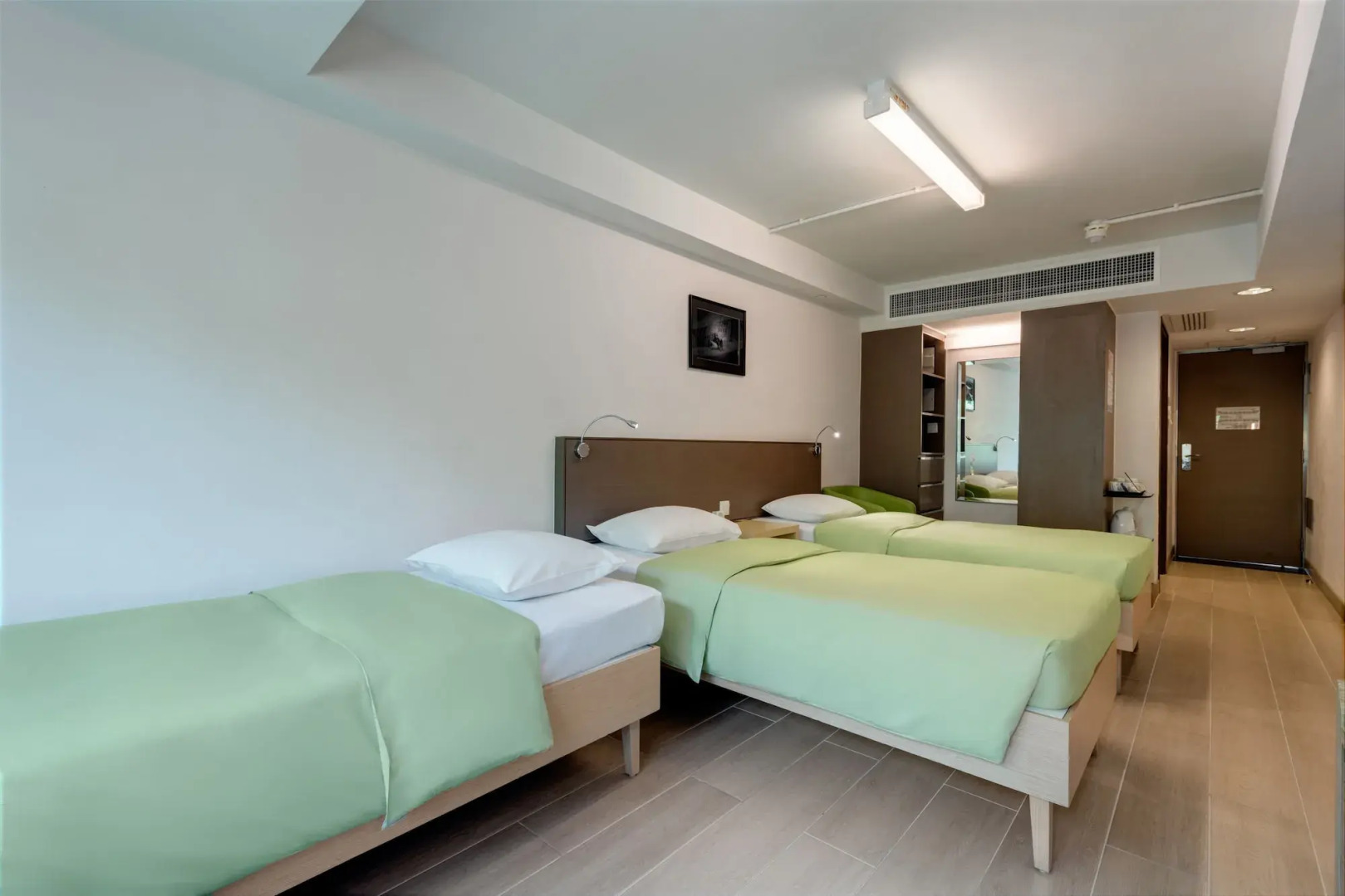 YHA Mei Ho House Youth Hostel