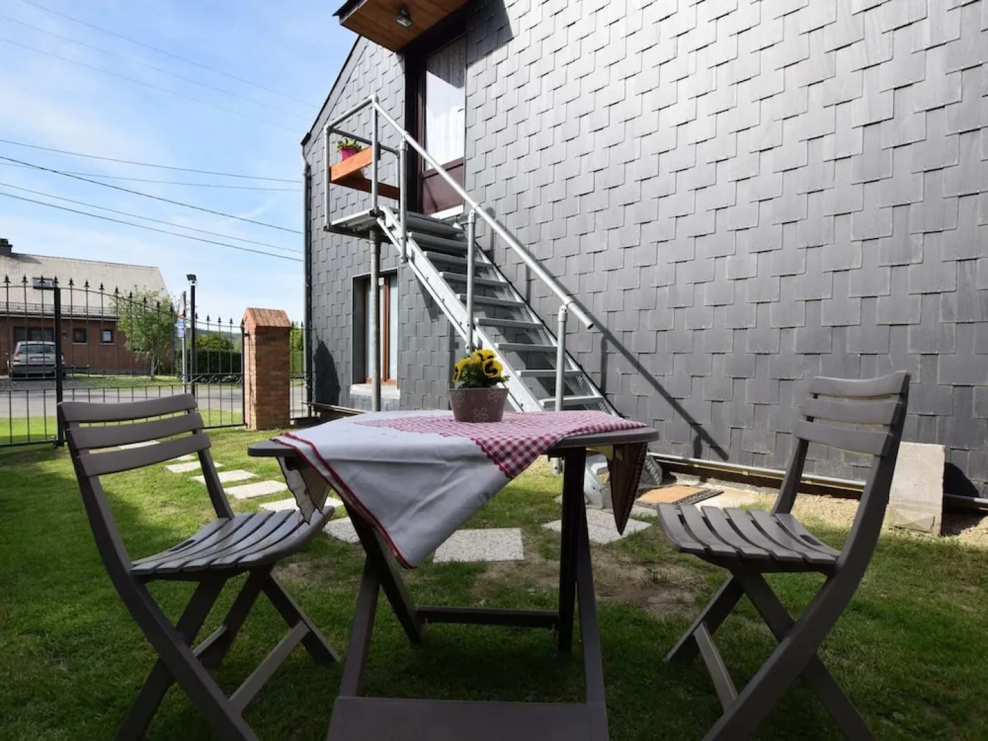 Apartment in Champlon Ardenne