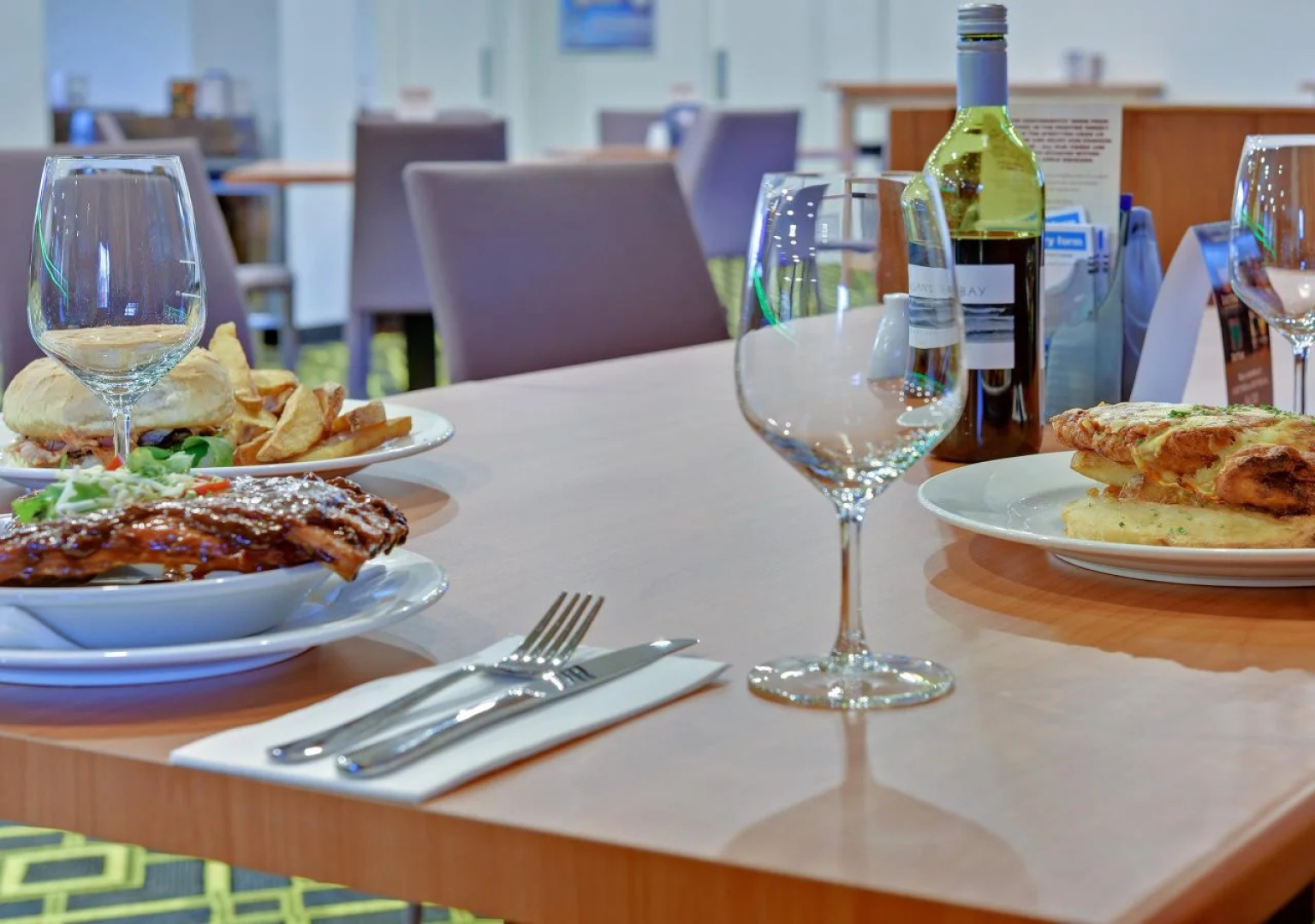 Nightcap at Burnie Townhouse