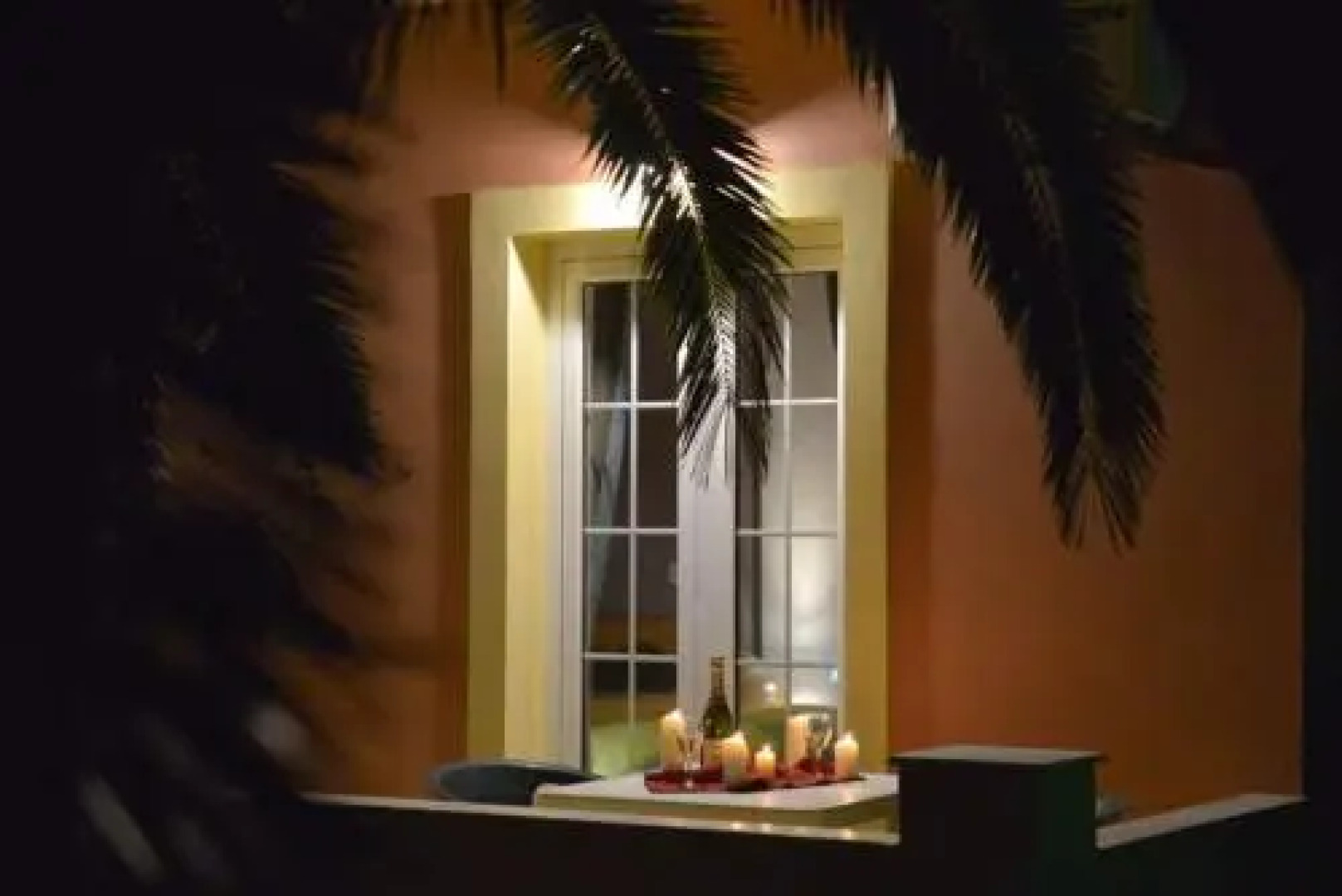 Natural Blue Green Apartment