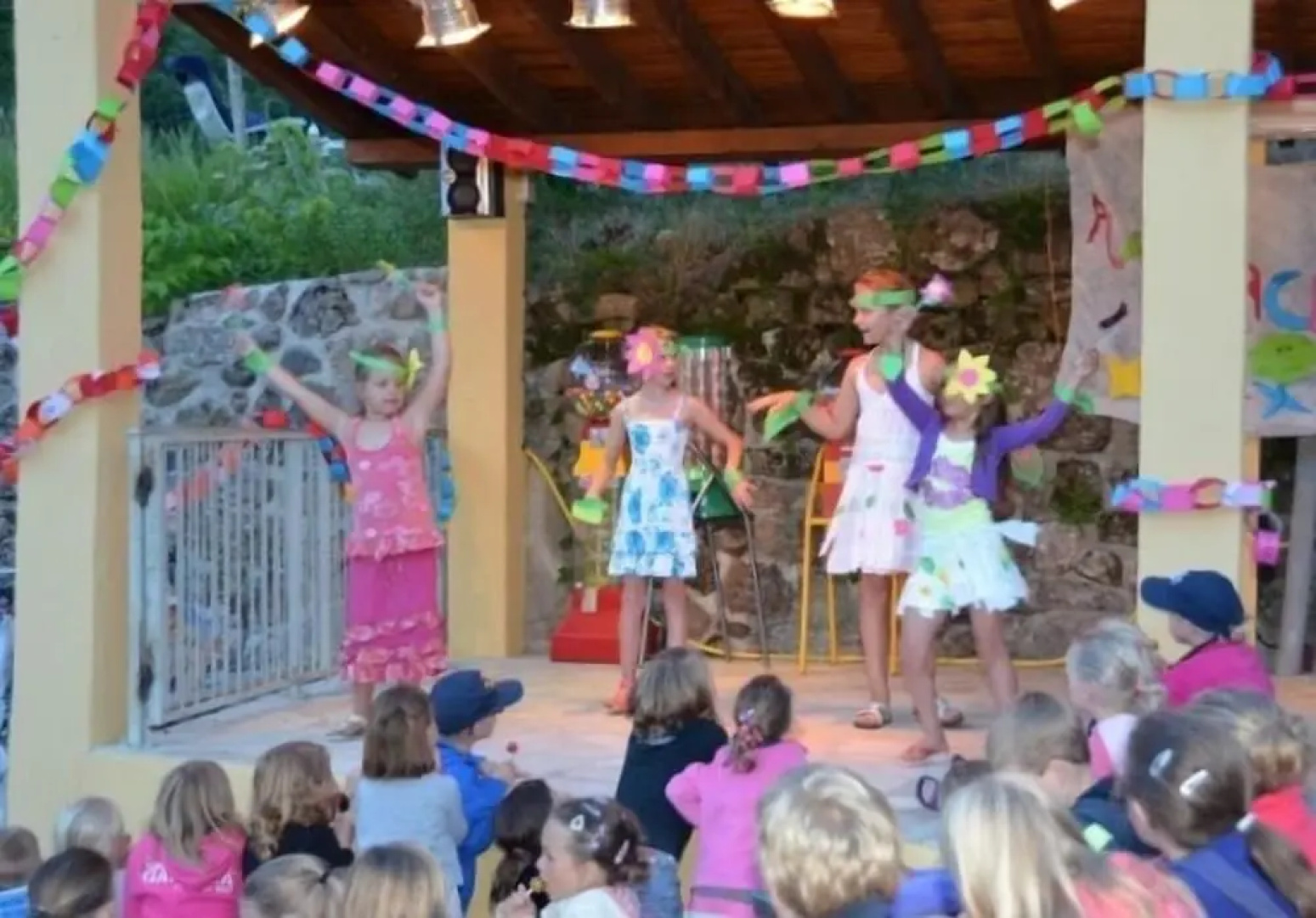 Camping L'Ardechois