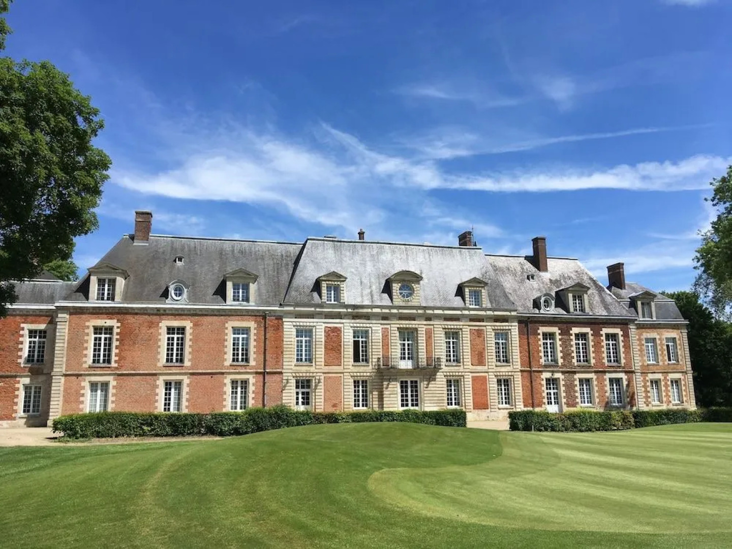 Château d'Humières