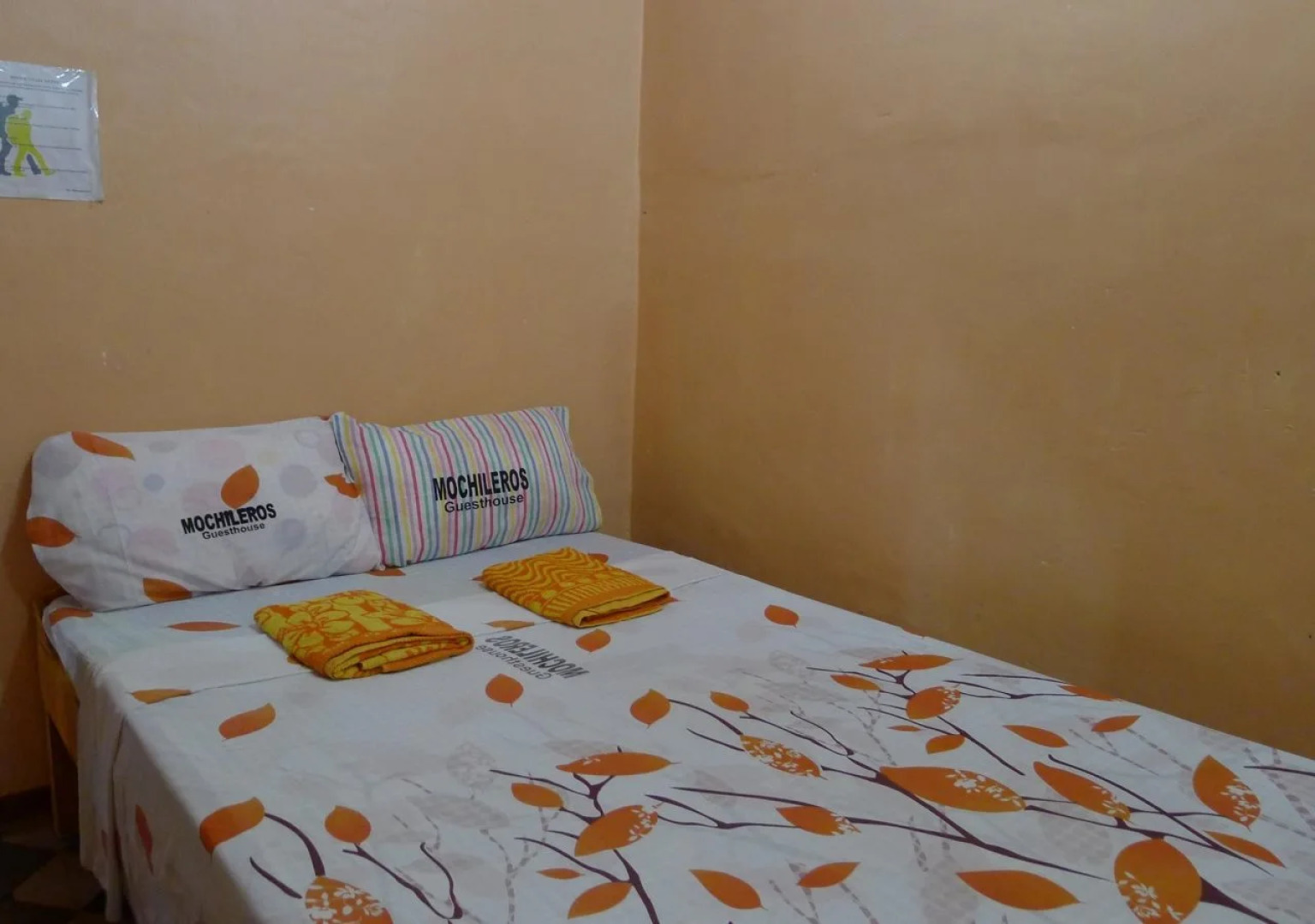 Mochileros Guesthouse