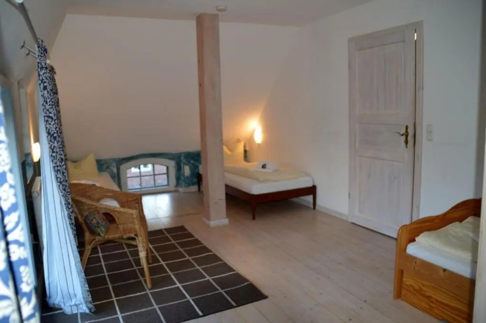 Ferienhaus-haus-stallteil