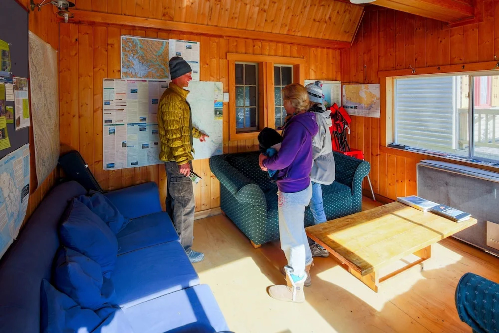 HI-Rampart Creek Hostel