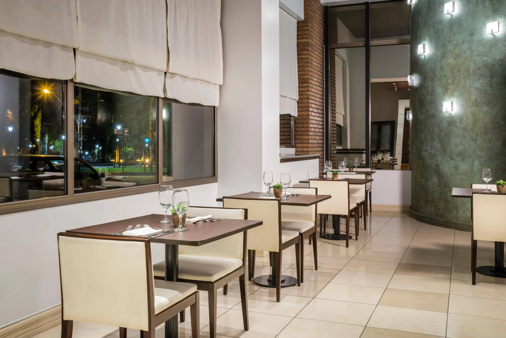 Montañas Azules Apart Hotel