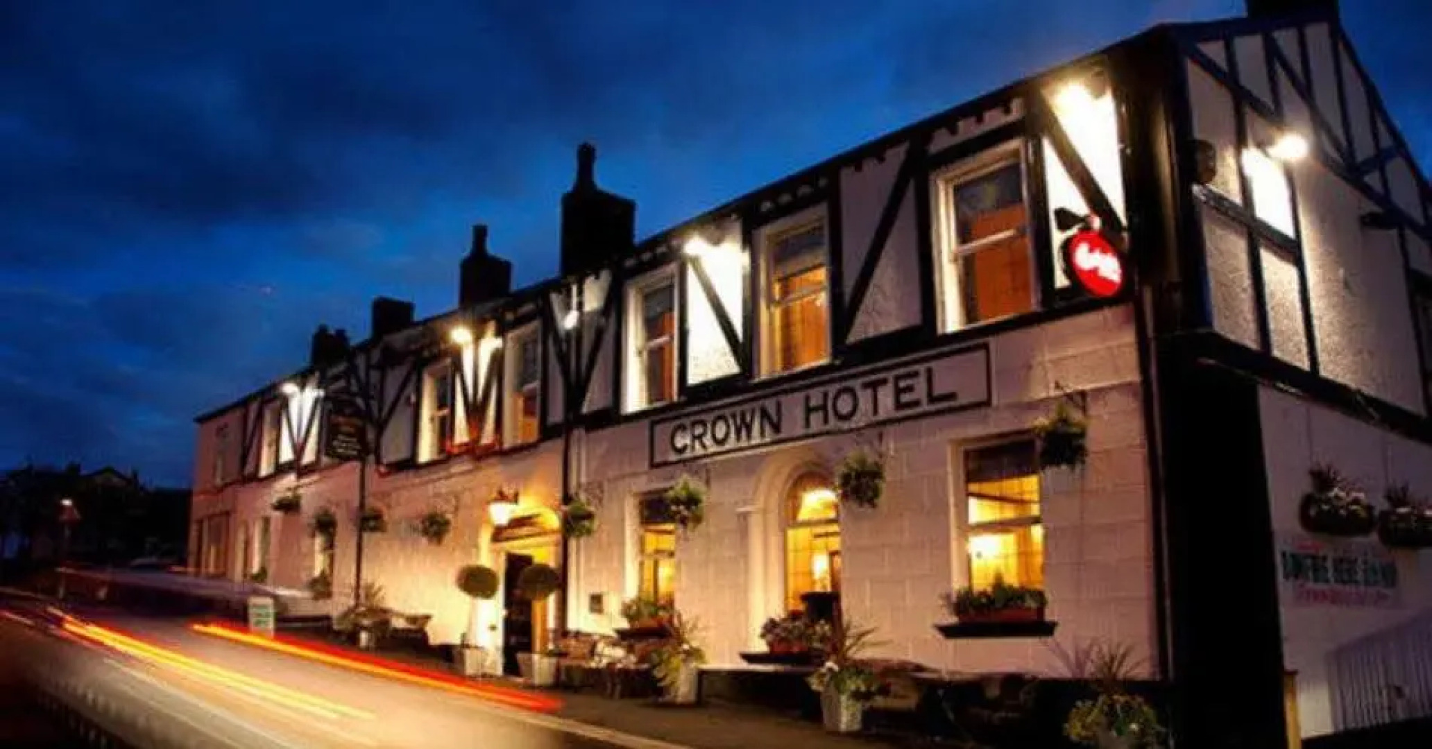 The Crown at Worthington