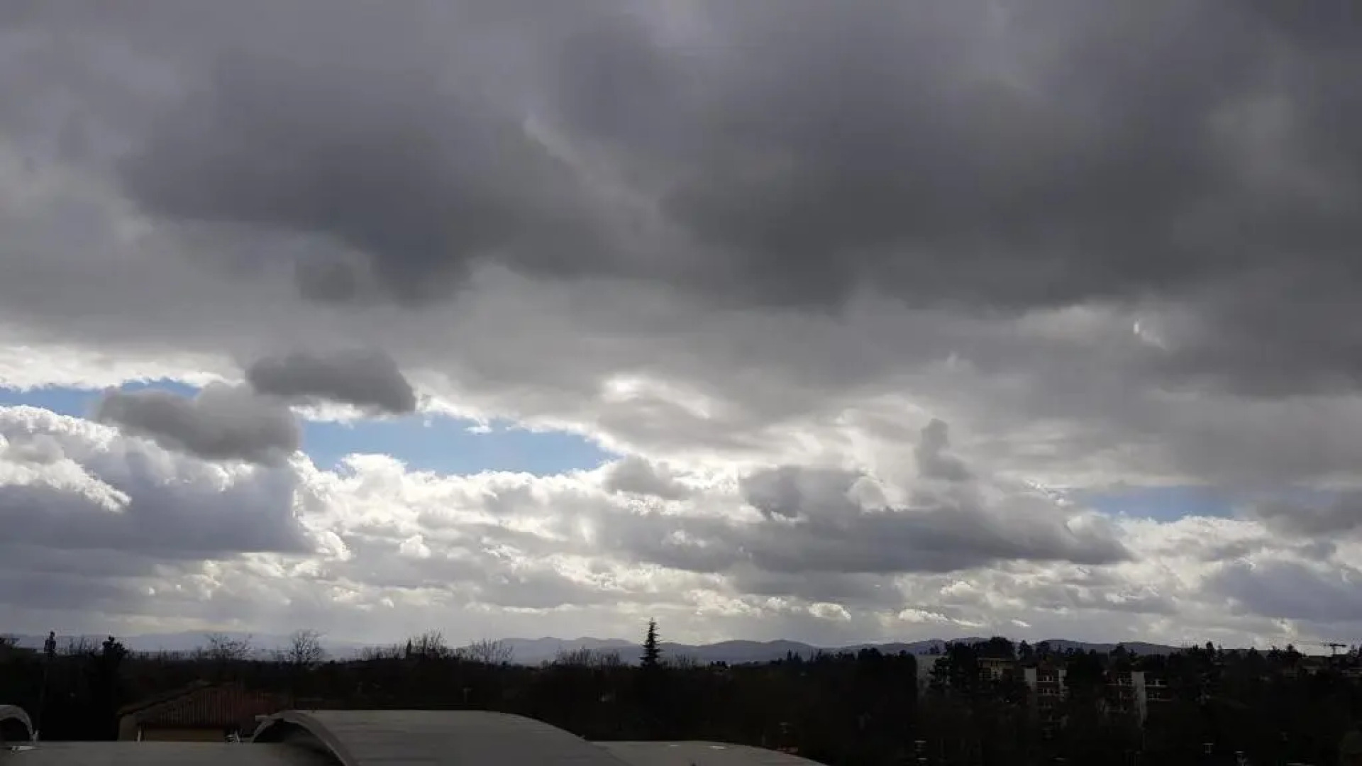 Appartement Lyon, Dardilly, Techlid vue sur les monts d'Or