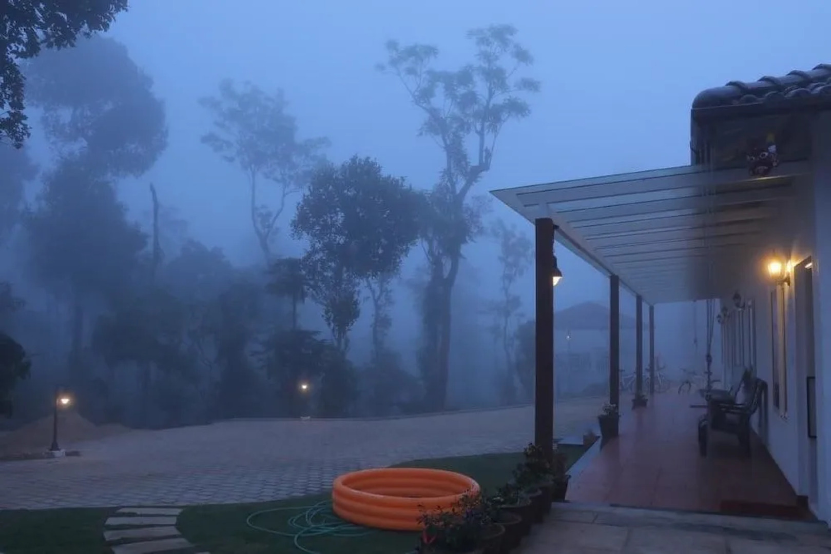 Robusta Valley - A Wandertrails Stay