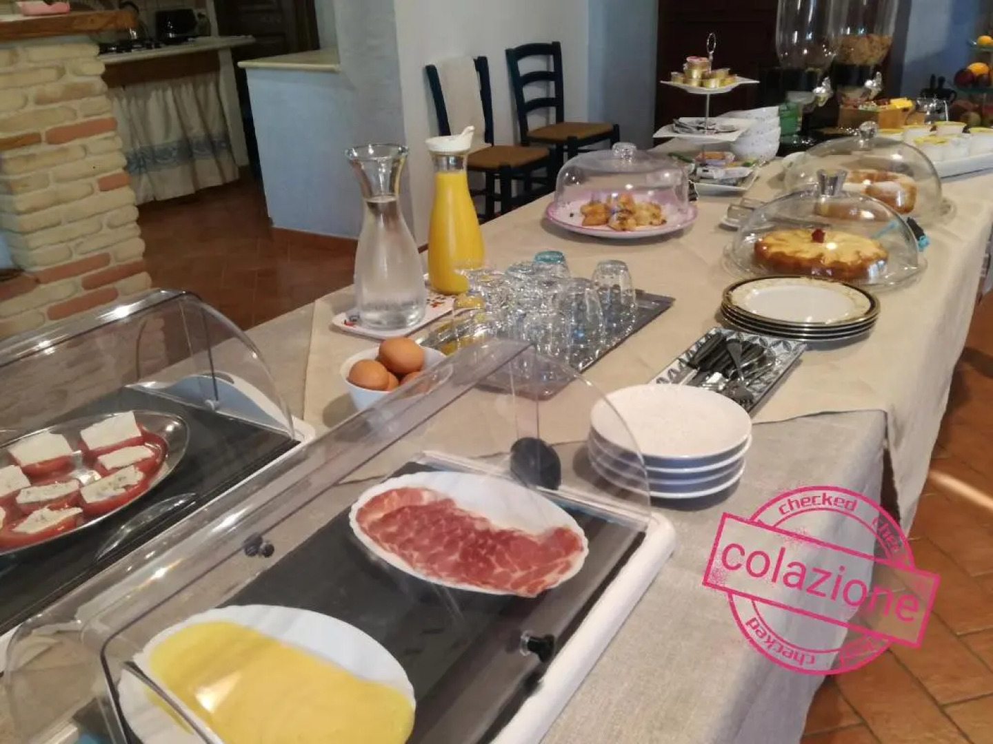 Residenza di Campagna Dolmen Motorra