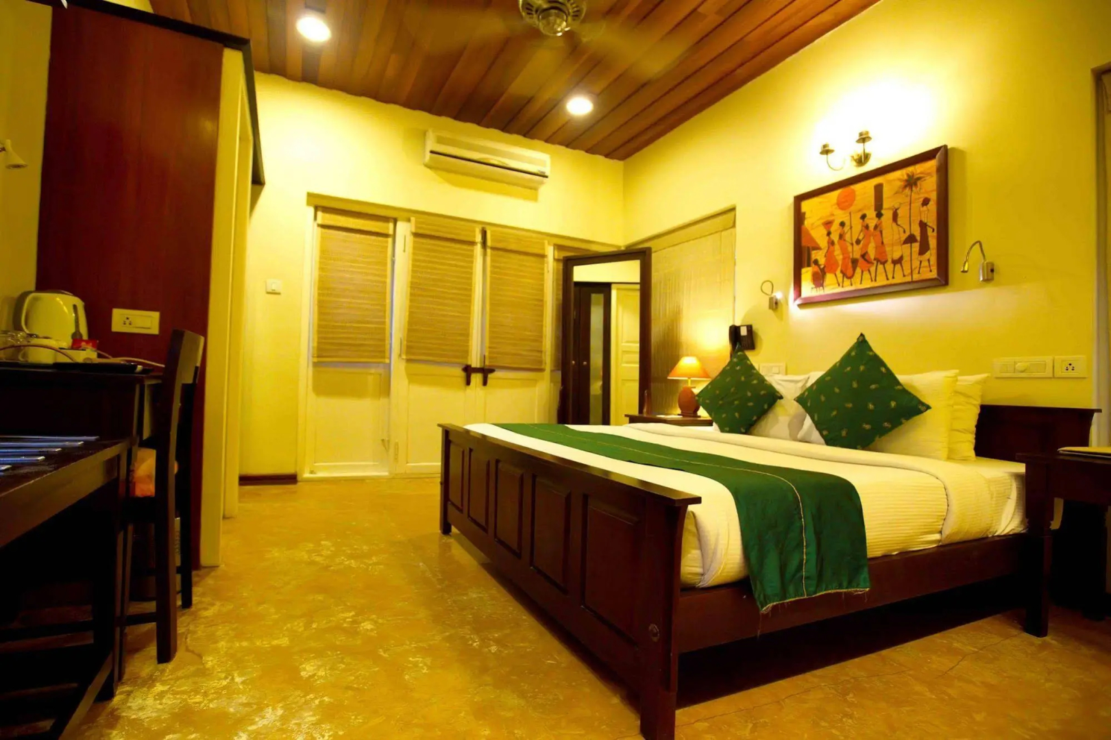 Tea Bungalow