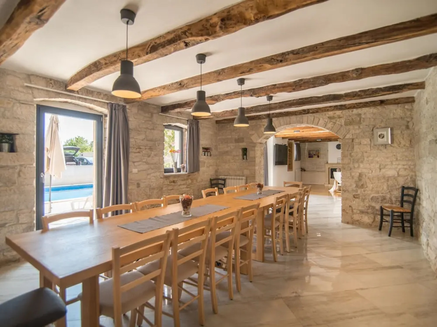 Stunning Villa in Kringa With Swimming Pool