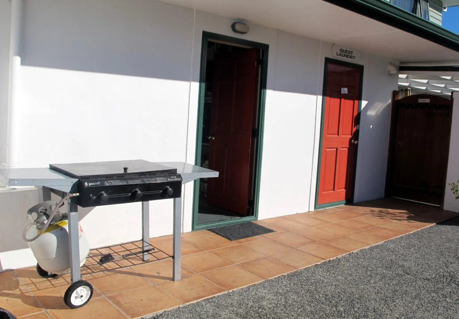 The Lakes Motel Twizel