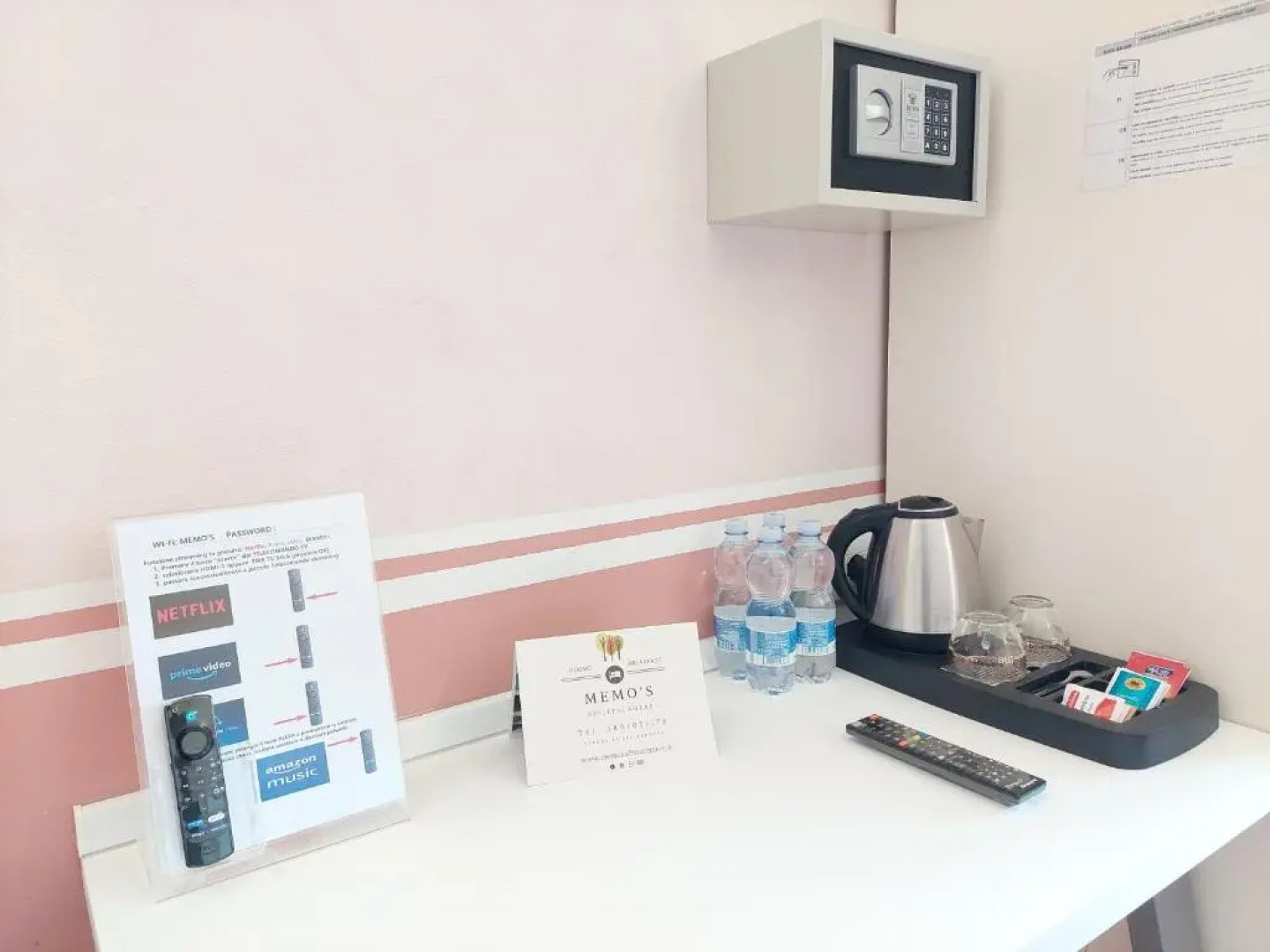 Memo's Affittacamere