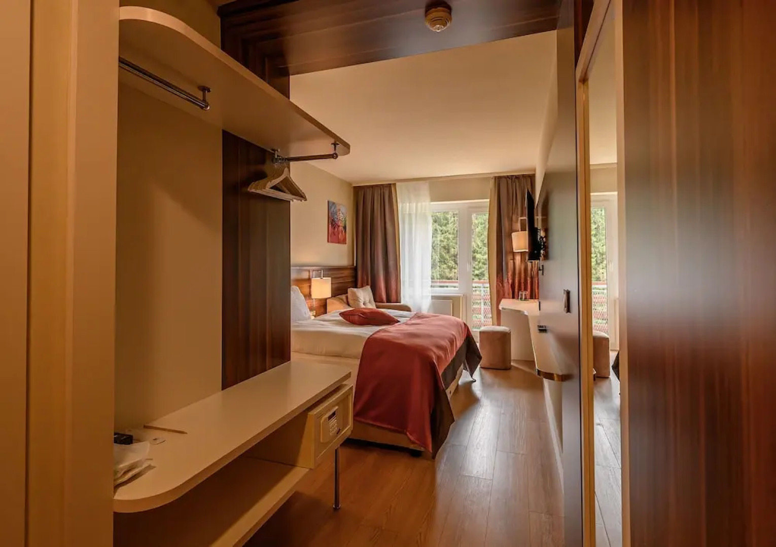 Hotel Schwarzbachtal Hideaway