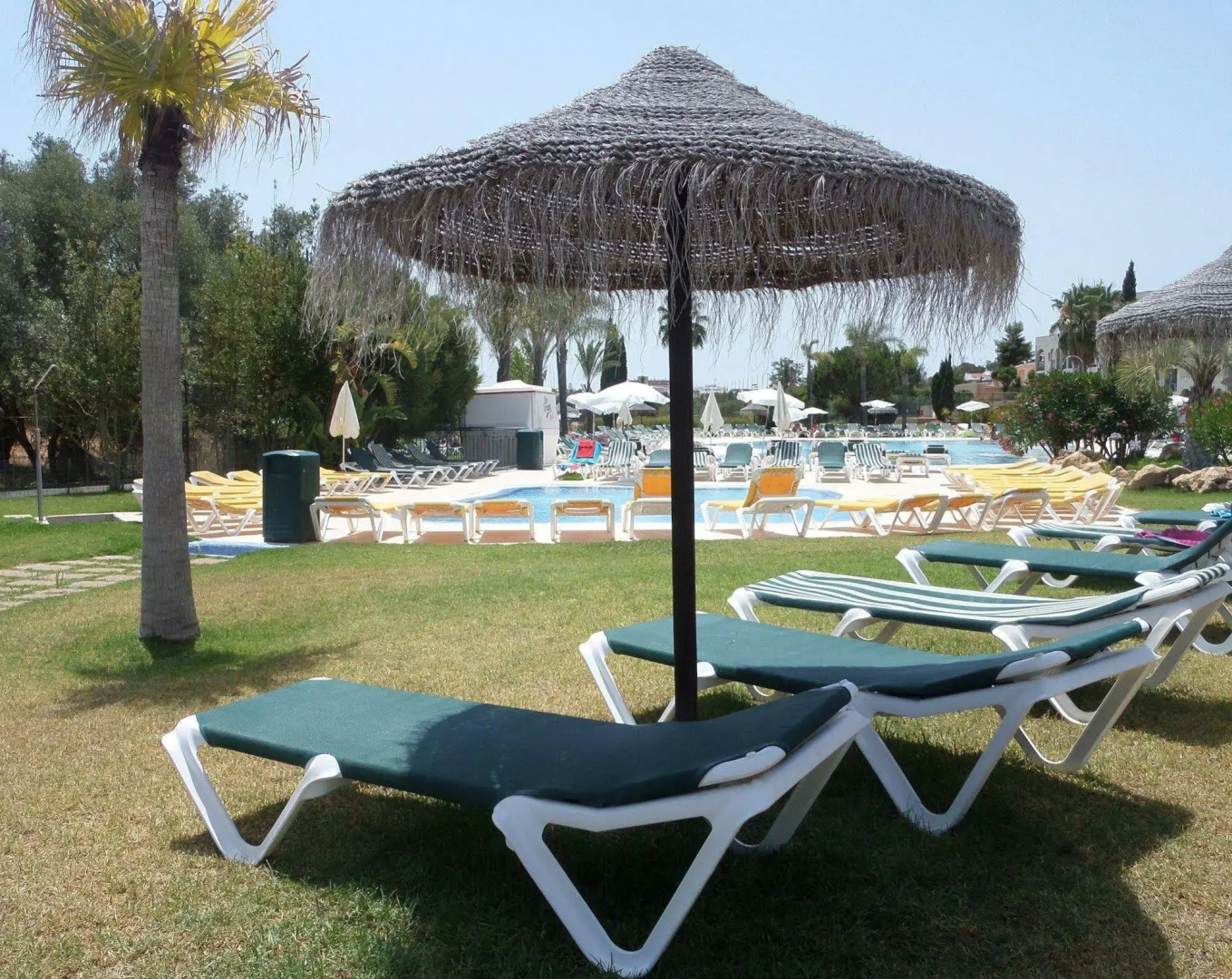 The Navigator - Palm Oasis Alvor