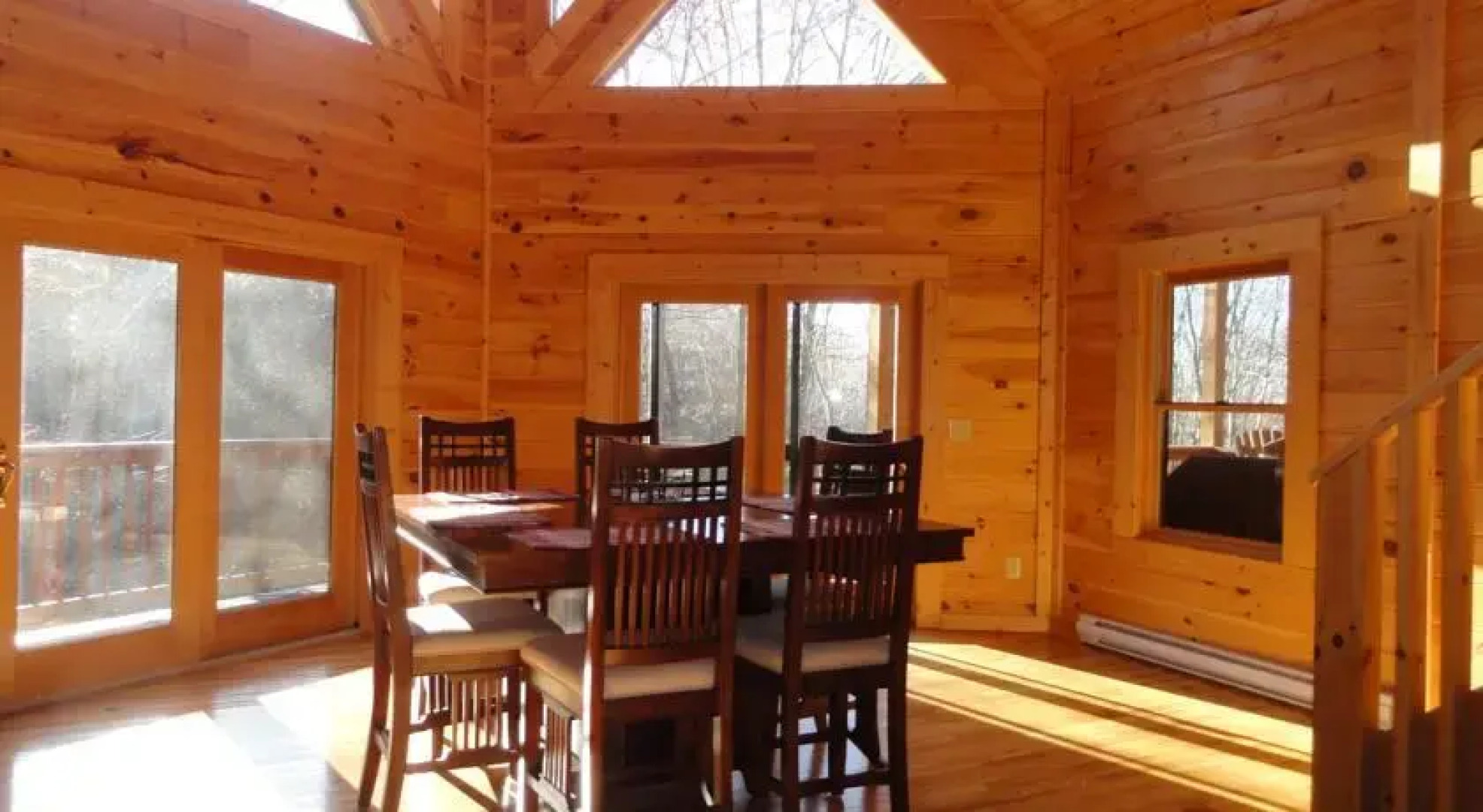 Aster Trail Cabin By VCI Real Estate Services