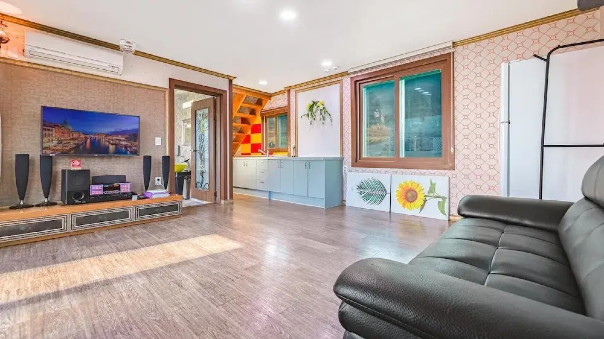 Namhae Harbor Resort