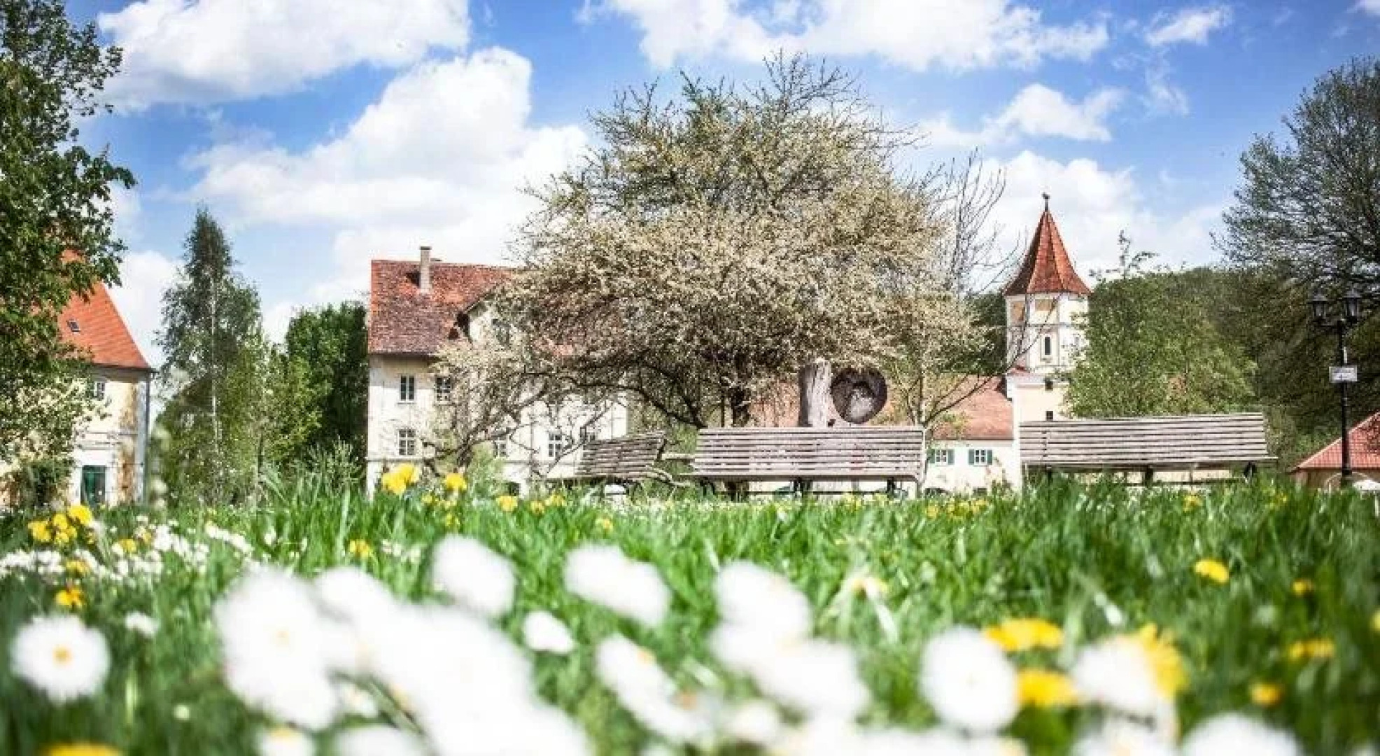 Schlosshotel Blumenthal