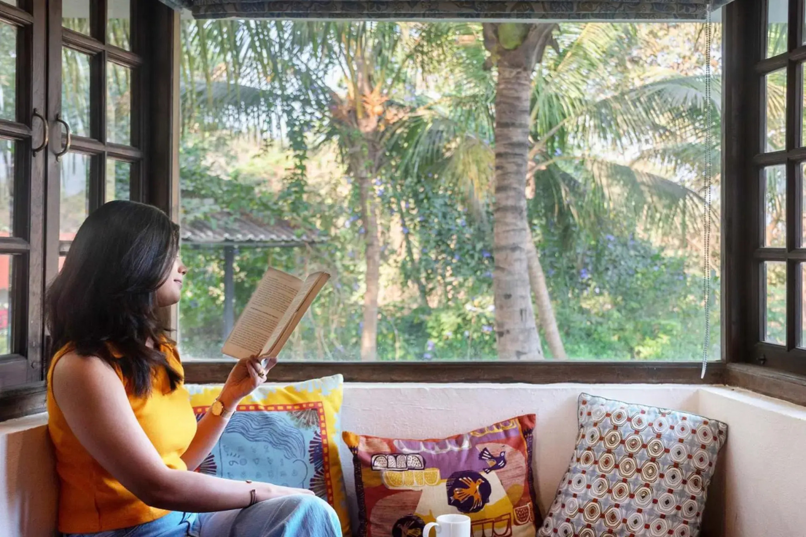 StayVista at Boho Banyan