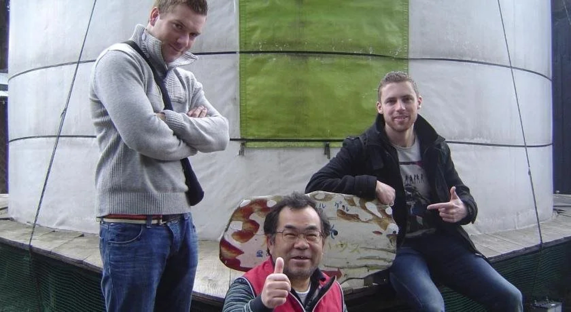 Daichan House - Campsite