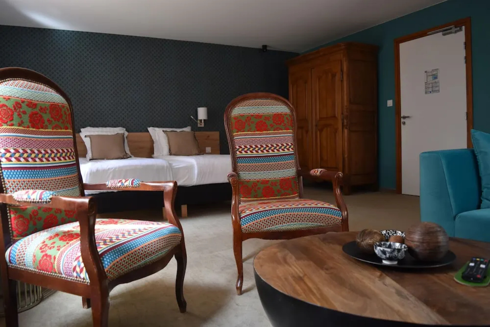 Hotel Restaurant Saint Nicolas