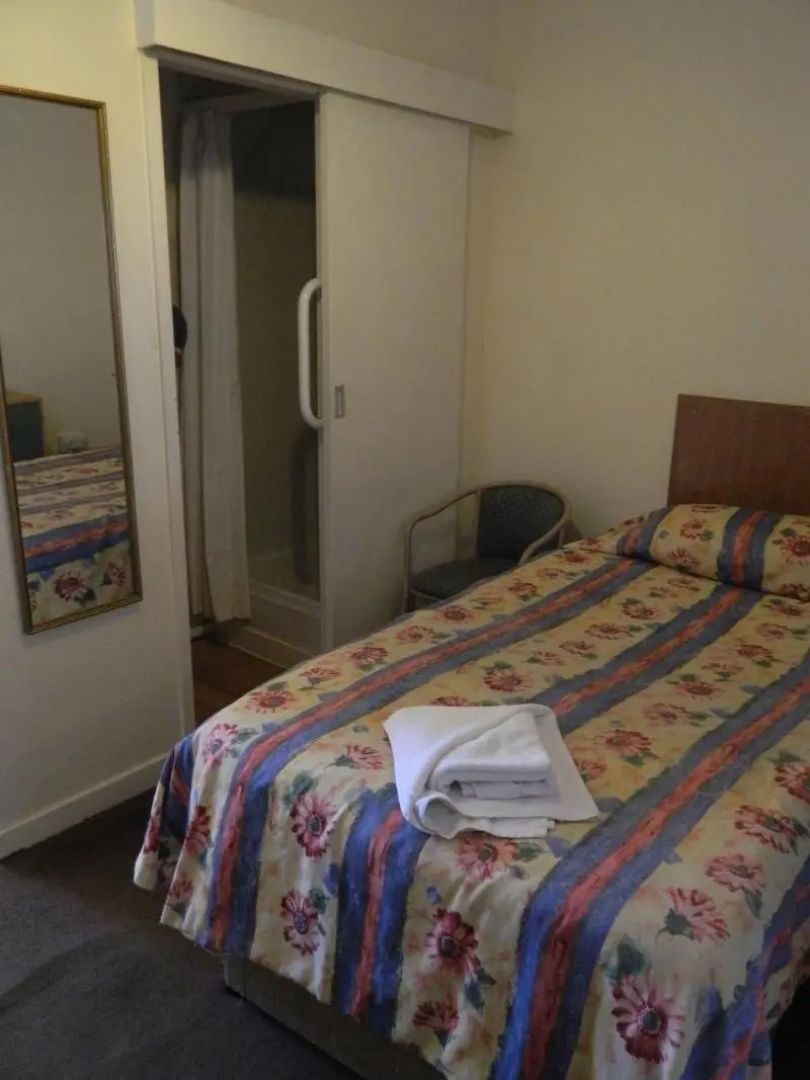 St George Hotel
