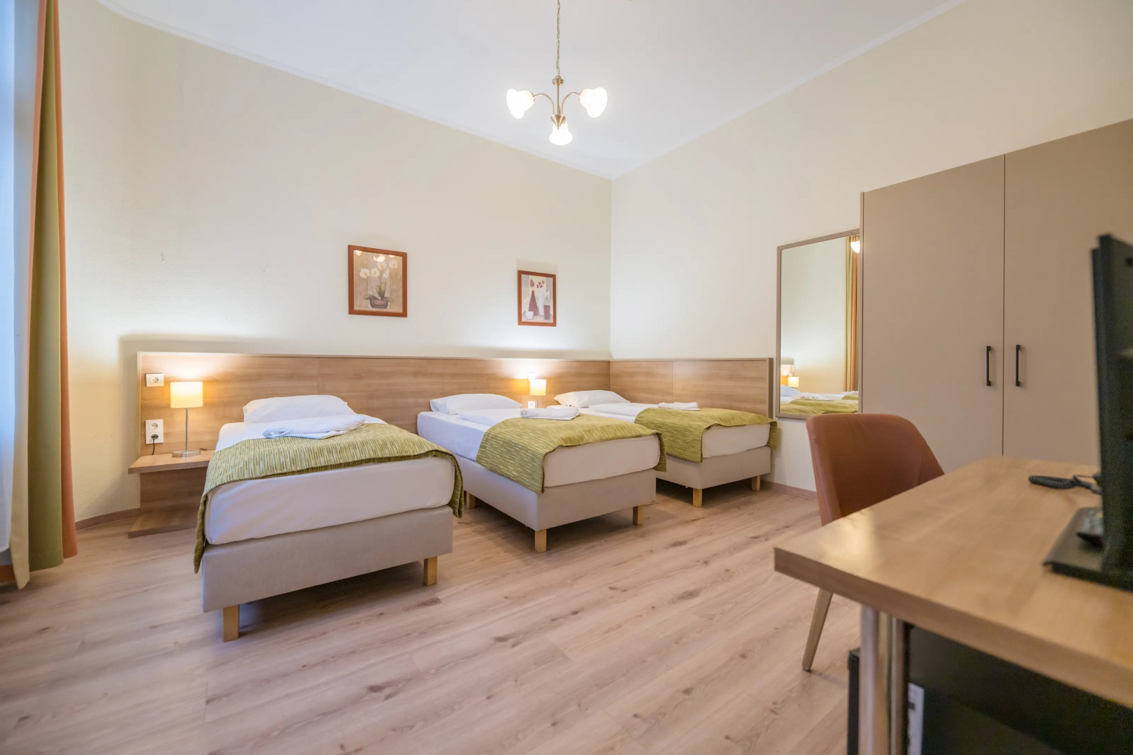 Baross City Hotel - Budapest