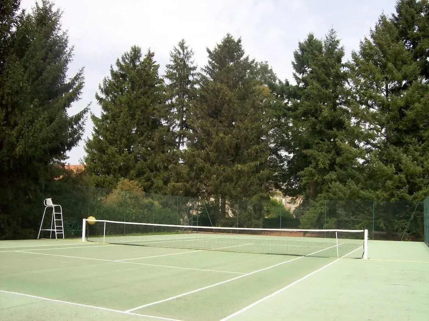 Château de Fleurville