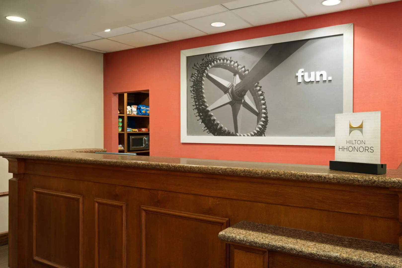 Hampton Inn & Suites Williamsburg-Central