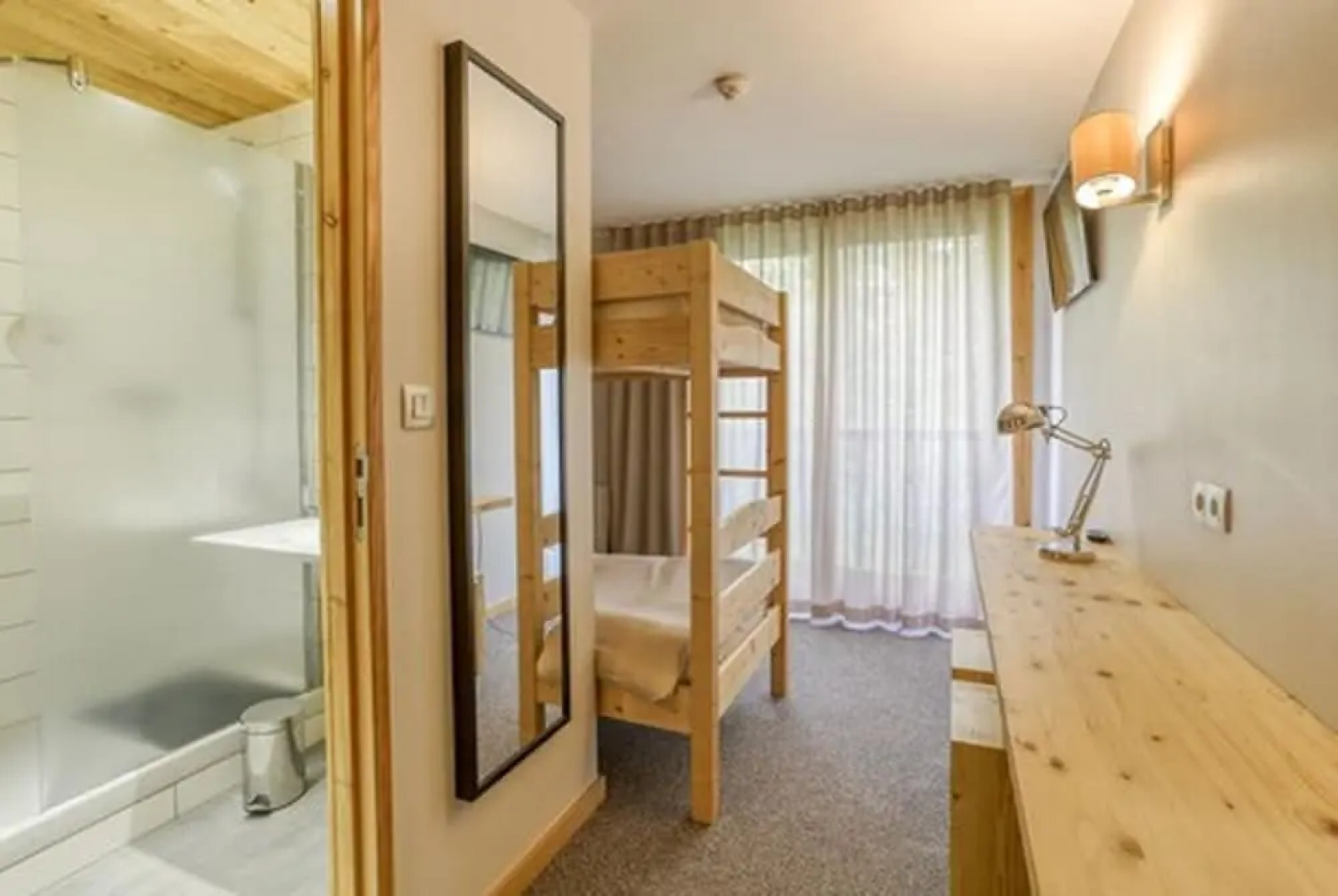 Hôtel La Balme Alphand