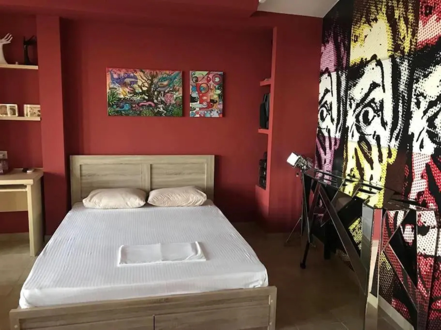 Cathryn Luxury Apartment -3-