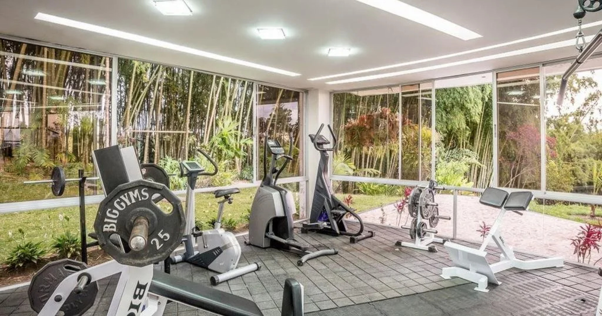 Santo Bambu Hotel Campestre