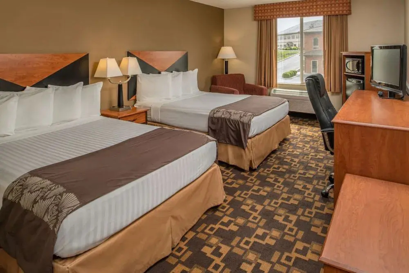 Best Western Kennewick Tri-Cities Center
