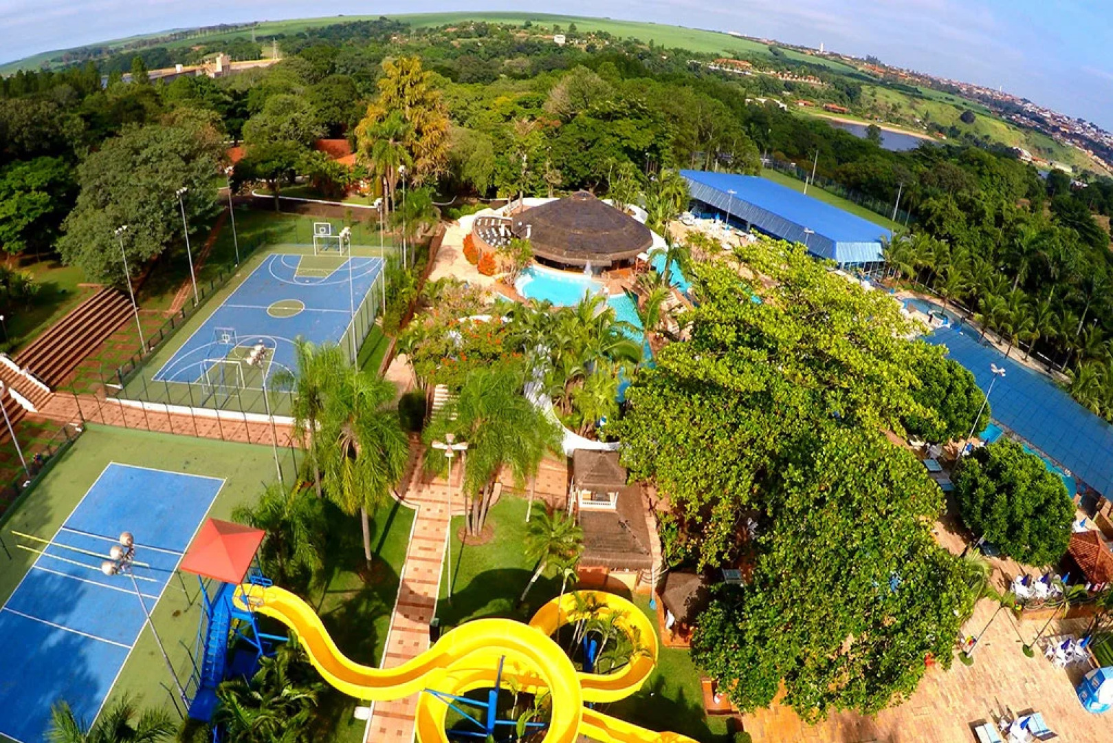 HOTEL ESTâNCIA BARRA BONITA